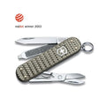 Victorinox Classic SD Precious Alox, Knives, Infinite Grey   - Outdoor Kuwait