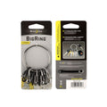 NITE IZE BIGRING™ STEEL S-BINERS®, Key Chain,    - Outdoor Kuwait