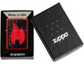 Zippo Lighter 49584 Zippo Design, Lighters & Matches,    - Outdoor Kuwait