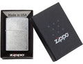 Zippo 24648 Reg Herringbone Sweep Lighter, Lighters & Matches,    - Outdoor Kuwait