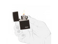Zippo Lighter 24756Zl Ebony With Zippo Logo Lasered, Lighters & Matches,    - Outdoor Kuwait