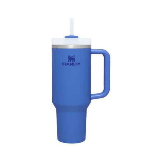 STANLEY QUENCHER H2.0 FLOWSTATE™ TUMBLER | 1.2L Iris, Water Bottles, - Outdoor Kuwait