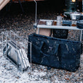 The Earth Fire Table Case - Black Multicam, Camping Accessories,    - Outdoor Kuwait