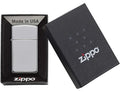 Zippo 1610-Hp Chrome Lighter, Lighters & Matches,    - Outdoor Kuwait