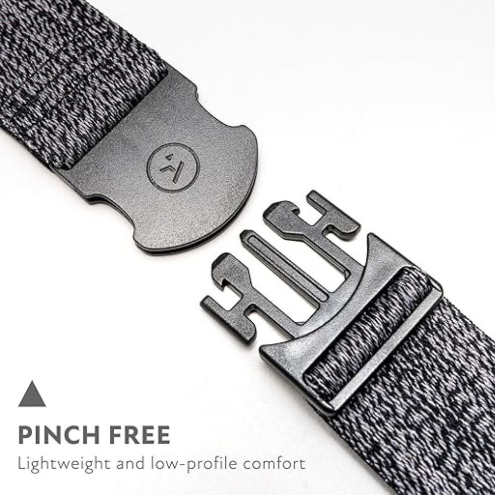 Arcade Belt Adv Foundation HBK Heather Black, Belts, - Outdoor Kuwait