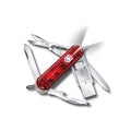 Victorinox Midnight Manager @Work 32GB - Red Transparent, Knives,    - Outdoor Kuwait