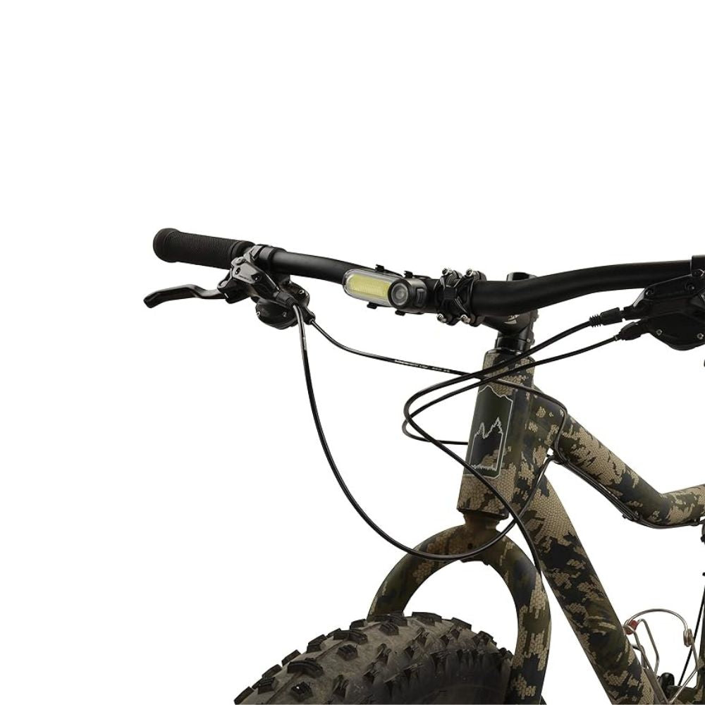 NITE IZE RADIANT® 125 RECHARGEABLE BIKE LIGHT - White, Lights Accessories,    - Outdoor Kuwait