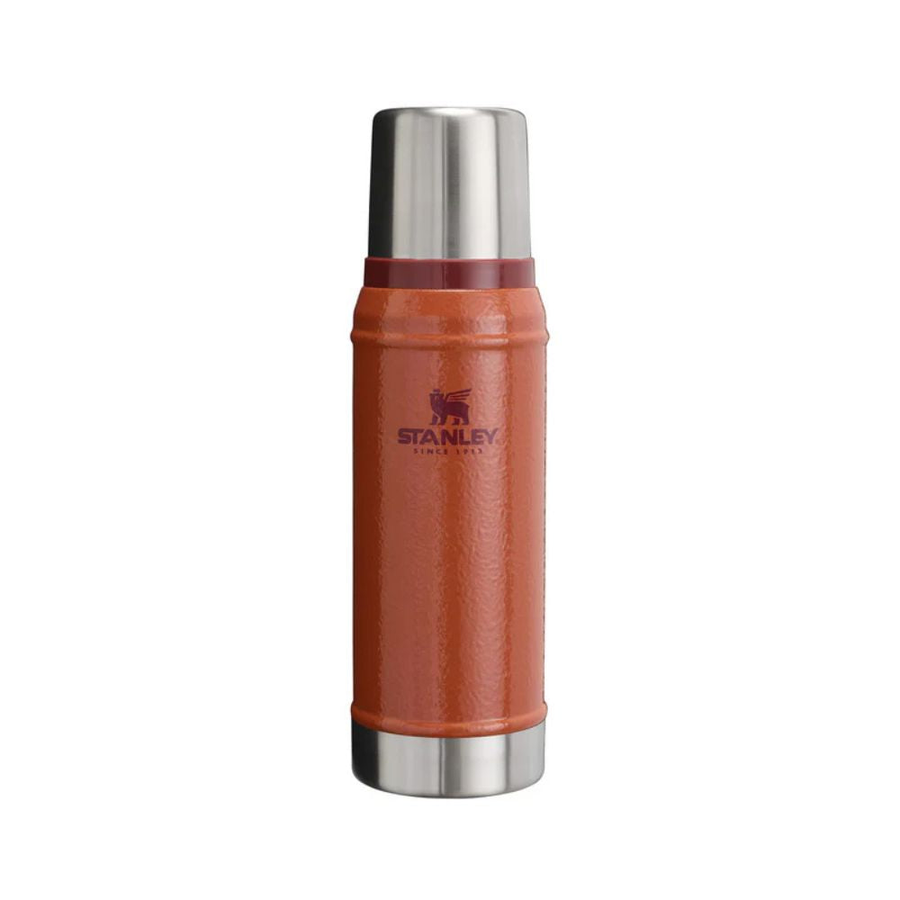 STANLEY CLASSIC LEGENDARY BOTTLE | 0.75L, Water Bottles, Hammertone Clay - Outdoor Kuwait