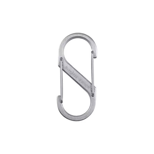 NITE IZE S-BINER® STAINLESS STEEL DUAL CARABINER - Size 3, Carabiners,    - Outdoor Kuwait