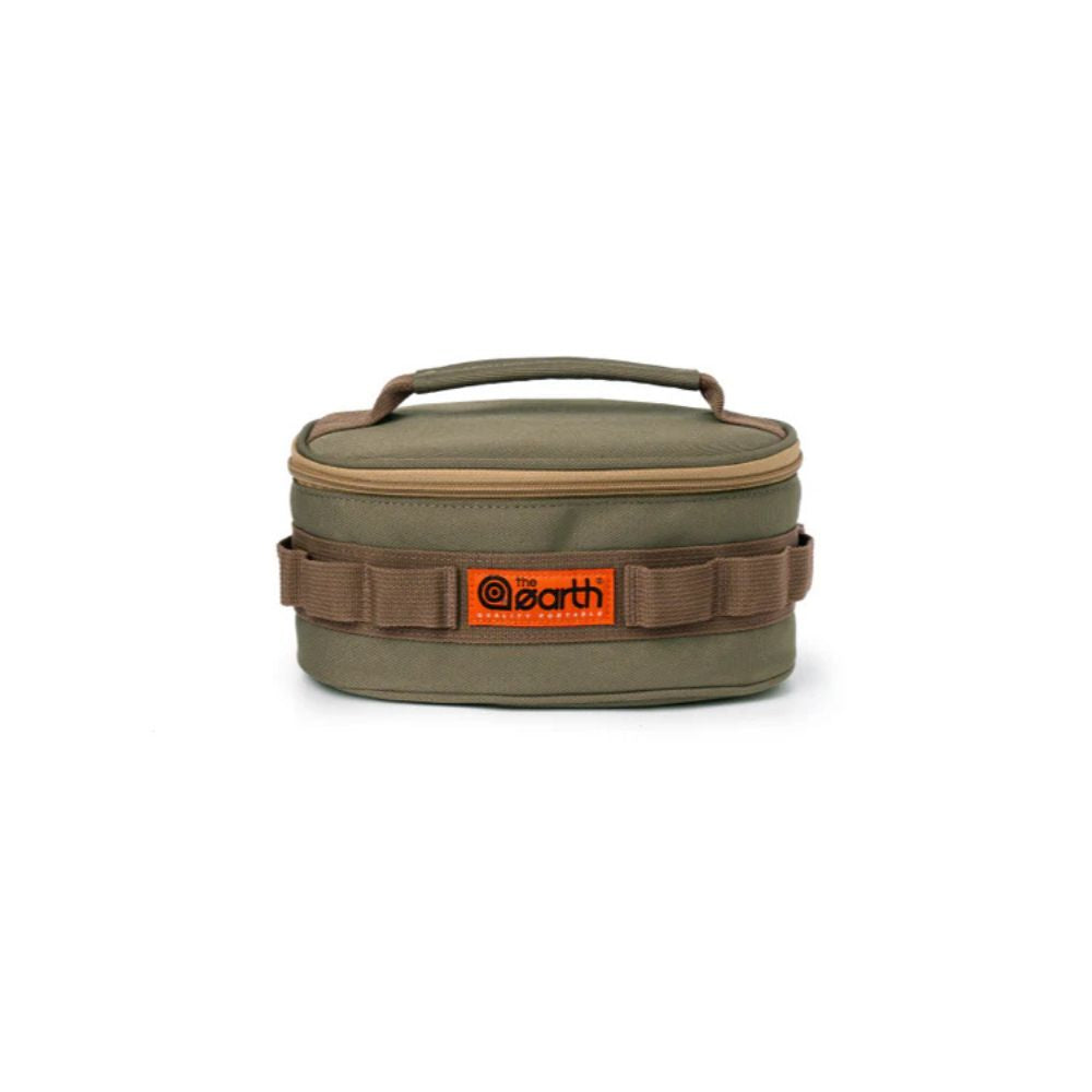 The Earth Sierra Cup Case, Cookware, Olive - Outdoor Kuwait