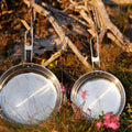 Primus CampFire Frying Pan S.S. 21cm, Camping Lights & Lanterns, - Outdoor Kuwait