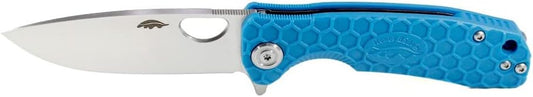 Honey Badger Flipper D2 Small Blue, Knives, - Outdoor Kuwait