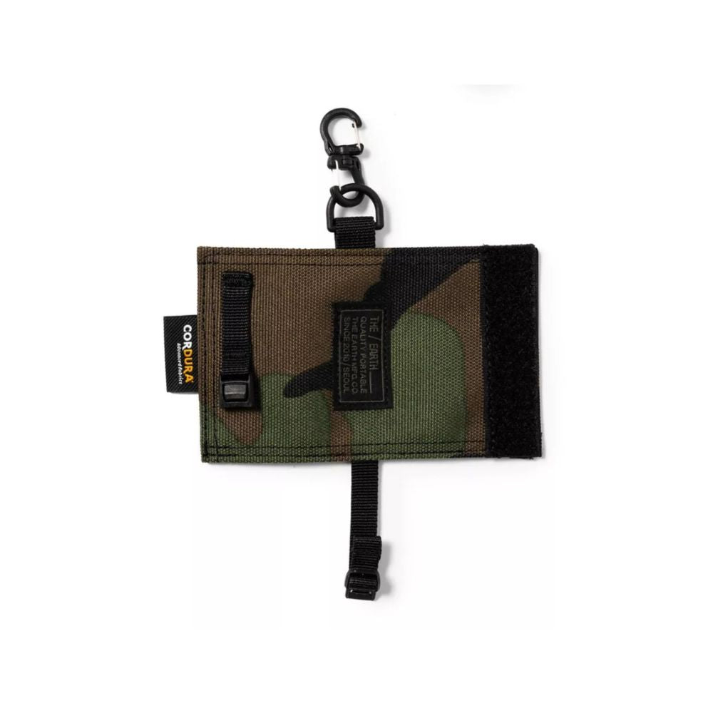 The Earth Cordura Torch Case, Camping Accessories, Woodland - Outdoor Kuwait