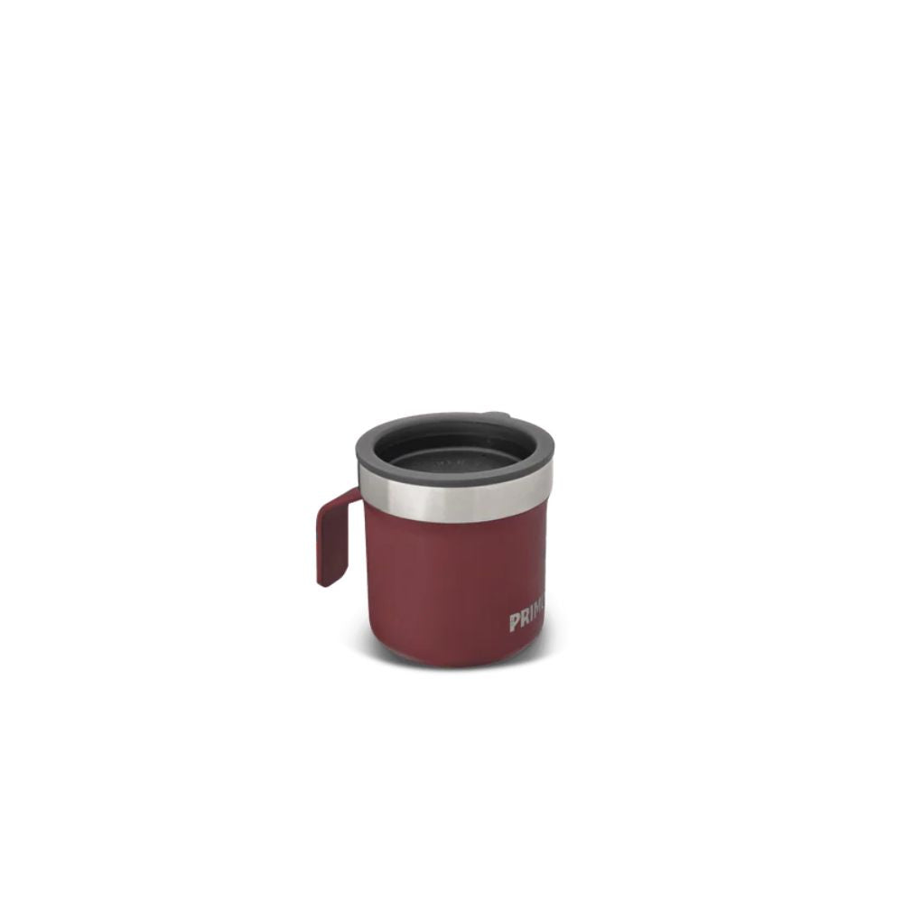 Primus Koppen Mug 0.2L, Camping Lights & Lanterns, Ox Red - Outdoor Kuwait