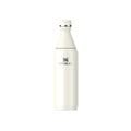 Stanley All Day Slim Bottle 0.6L/20oz, Water Bottles, Cream   - Outdoor Kuwait