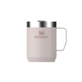 Stanley CLA Stay-Hot Camp Mug .23L/8oz, Mugs, Rose Quartz - Outdoor Kuwait