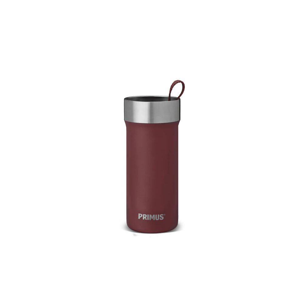 Primus Slurken Vacuum mug 0.4L, Camping Lights & Lanterns, Ox Red - Outdoor Kuwait