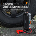 Nebo Assist Air | Jump Starter | Air Compressor, Power Bank,    - Outdoor Kuwait