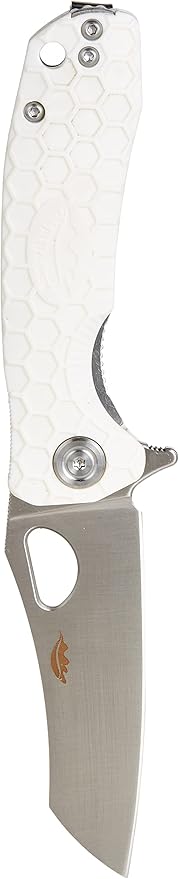 Honey Badger Wharncleaver D2 Small White, Knives, - Outdoor Kuwait