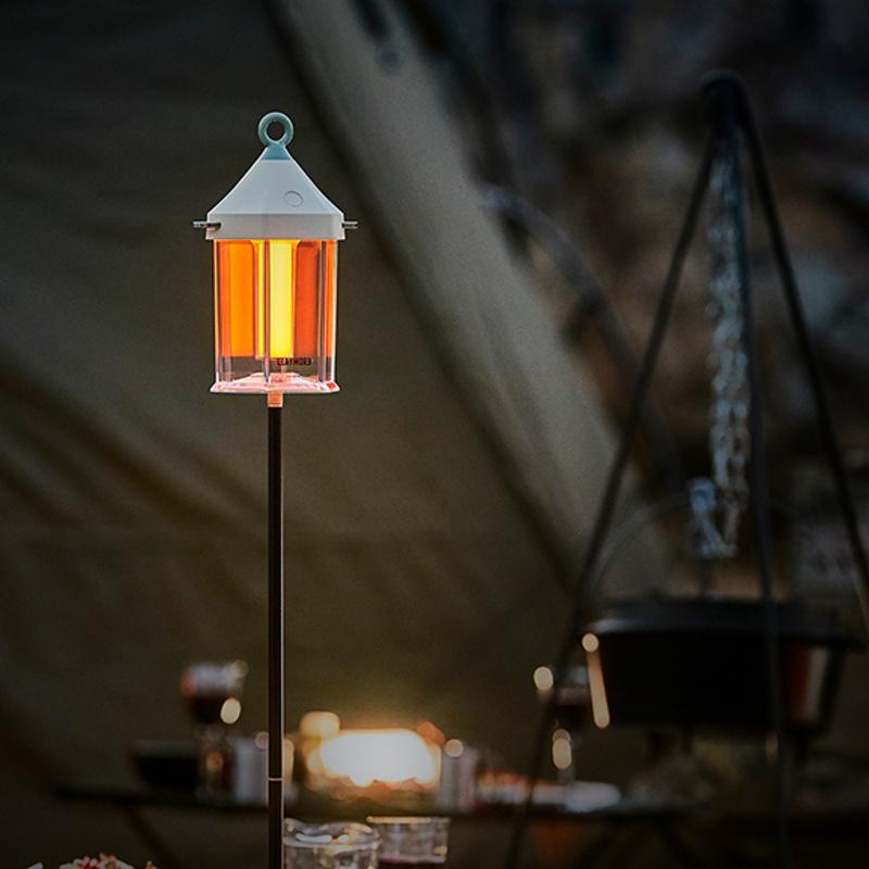 Claymore Cabin Rechargeable Lamp, Camping Lights & Lanterns,    - Outdoor Kuwait