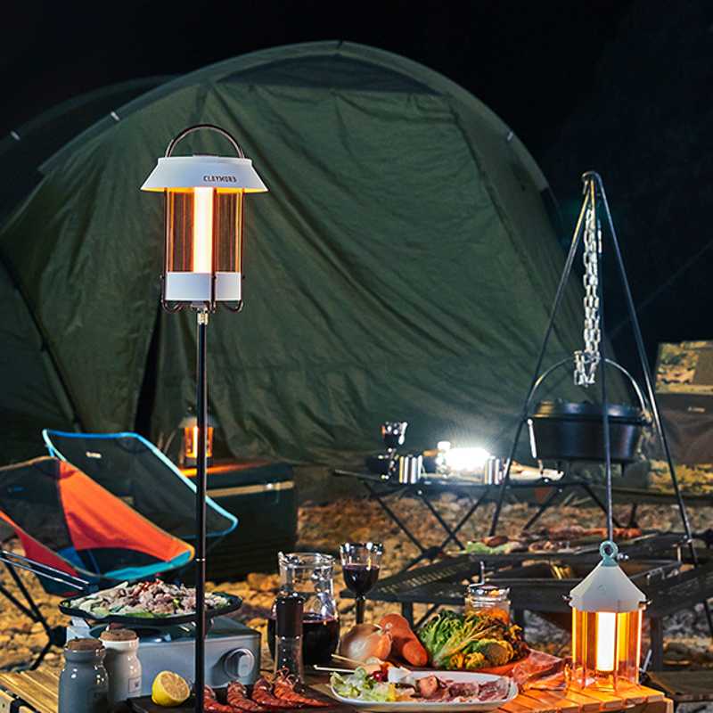 Claymore Selene Rechargeable Lamp, Camping Lights & Lanterns,    - Outdoor Kuwait