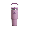 STANLEY CLASSIC ICEFLOW FLIP STRAW TUMBLER | 0.89L, Water Bottles, Lilac   - Outdoor Kuwait