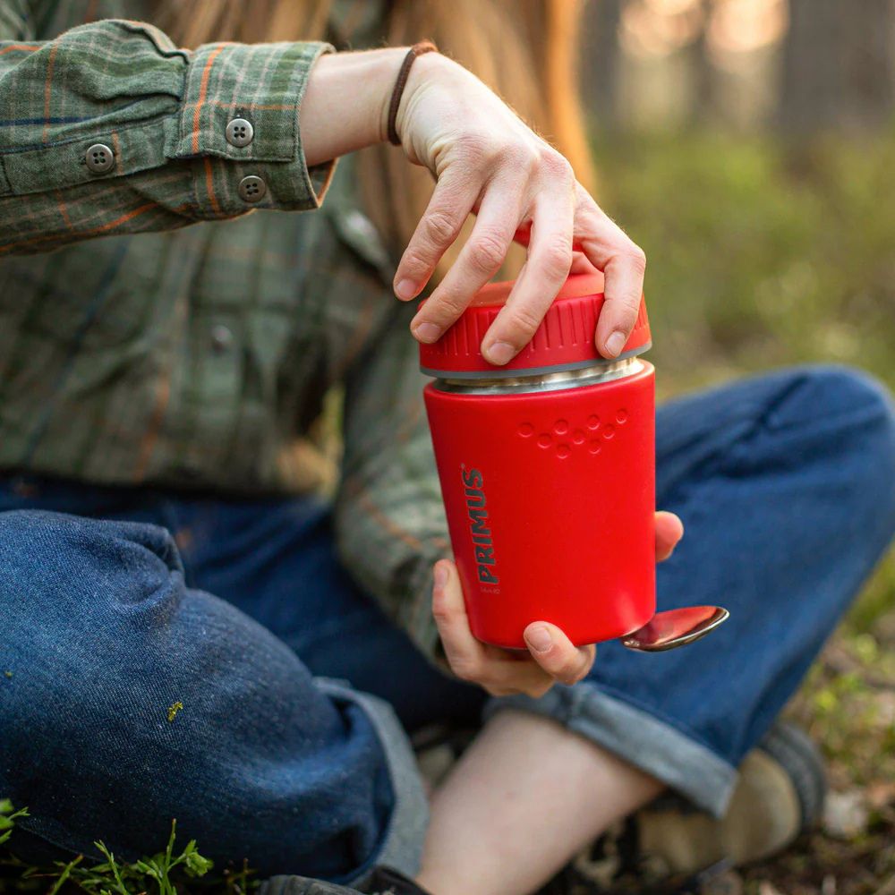 Primus TrailBreak Lunch Jug 0.4L, Food Storage, - Outdoor Kuwait