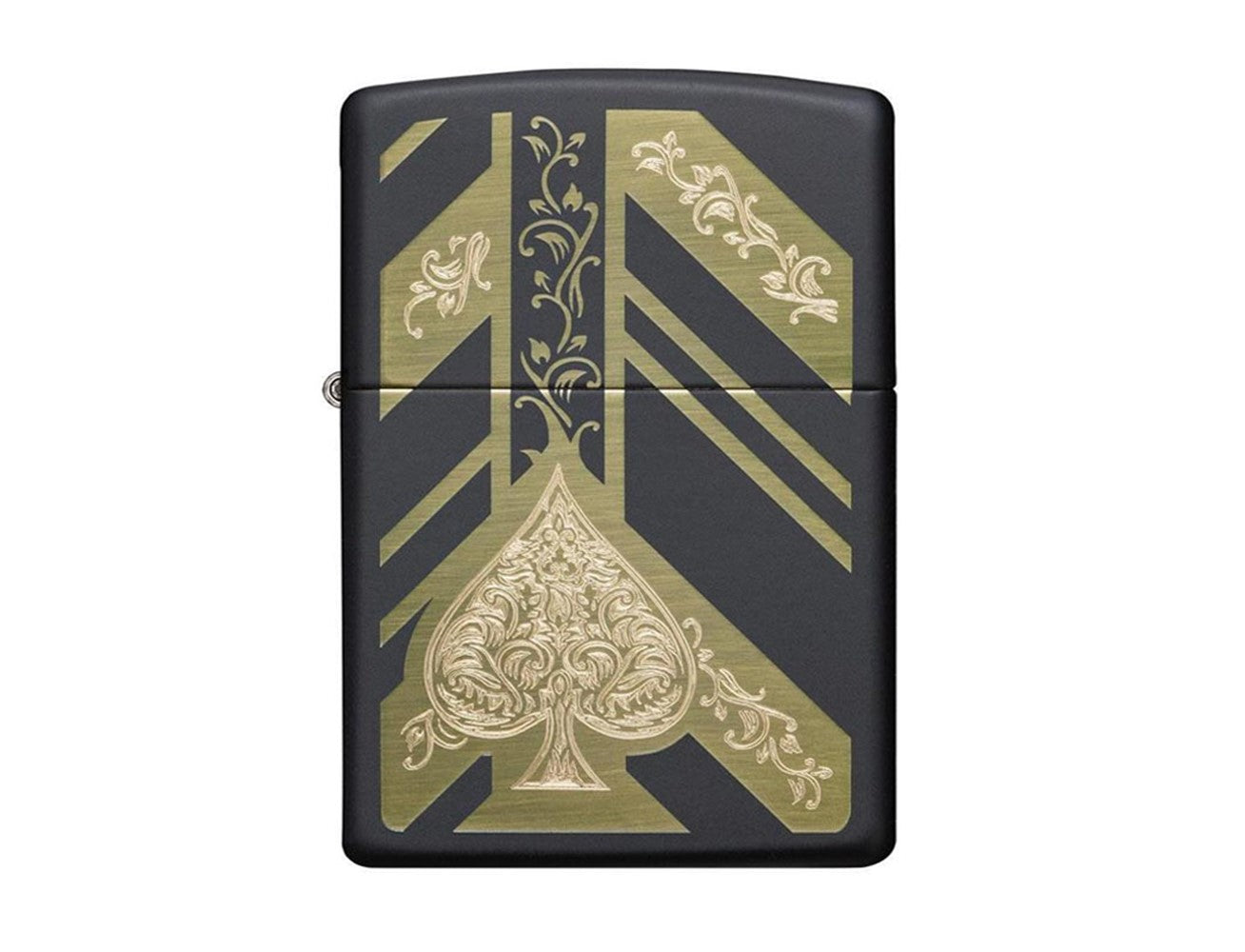 Zippo 29998 218 Ace Of Spades Lighter, Lighters & Matches,    - Outdoor Kuwait