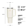 STANLEY QUENCHER H2.0 FLOWSTATE™ TUMBLER | 1.2L, Water Bottles,    - Outdoor Kuwait