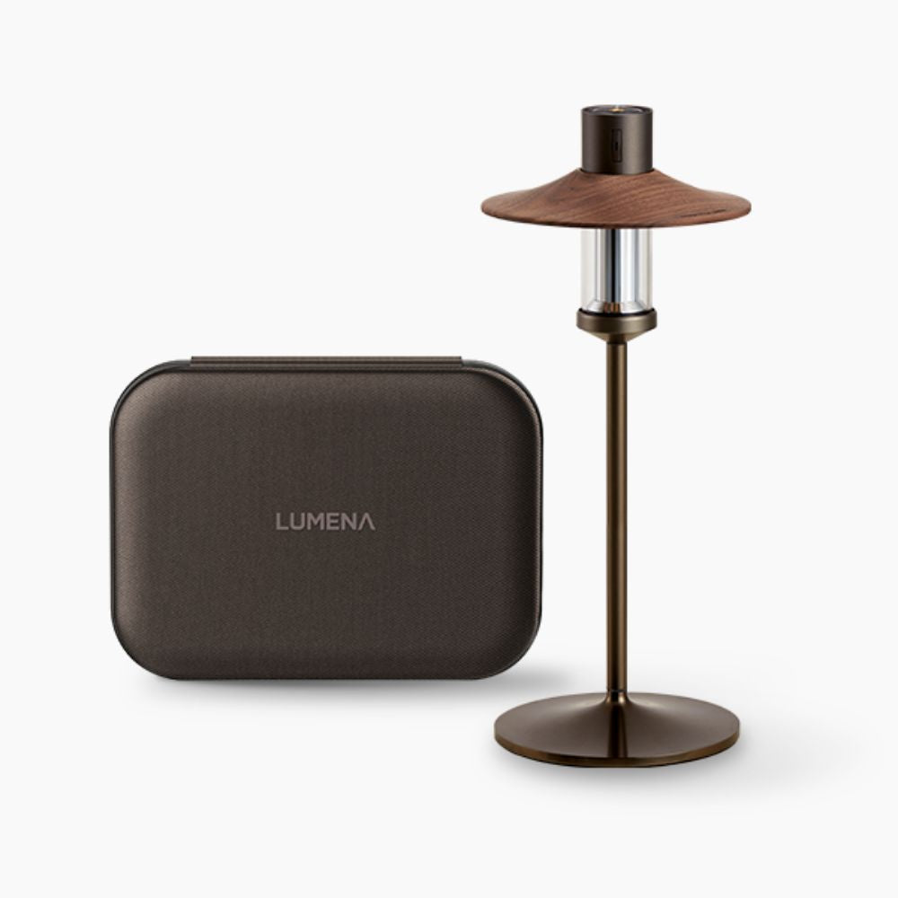 Lumena M3 Table Lamp Package, Camping Lights & Lanterns,    - Outdoor Kuwait