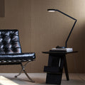 Lumena Desk On LED Stand - Charcoal Black, Camping Lights & Lanterns, - Outdoor Kuwait