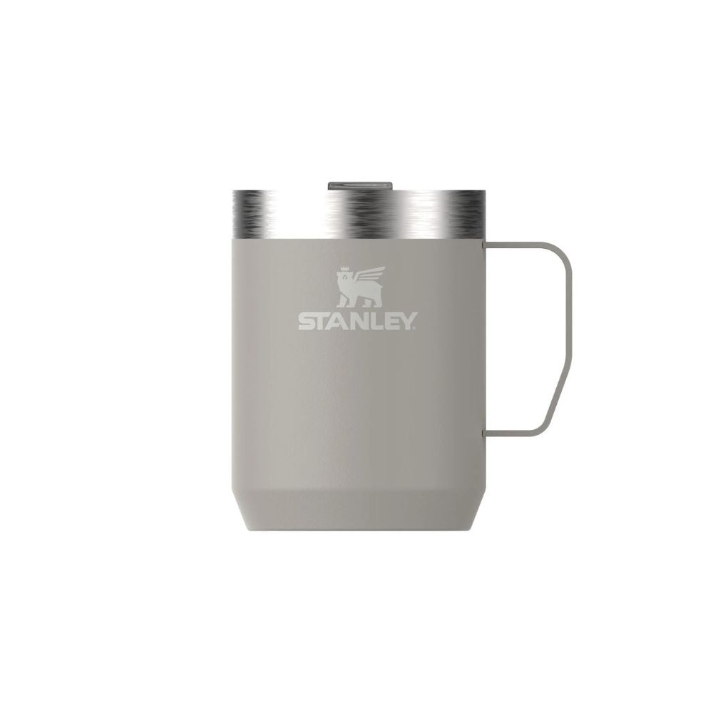 Stanley CLA Stay-Hot Camp Mug .23L/8oz, Mugs, Ash - Outdoor Kuwait