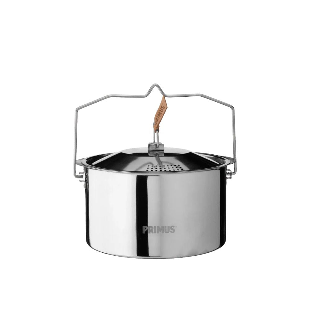 Primus CampFire Cookset S.S. Large, Camping Lights & Lanterns, - Outdoor Kuwait