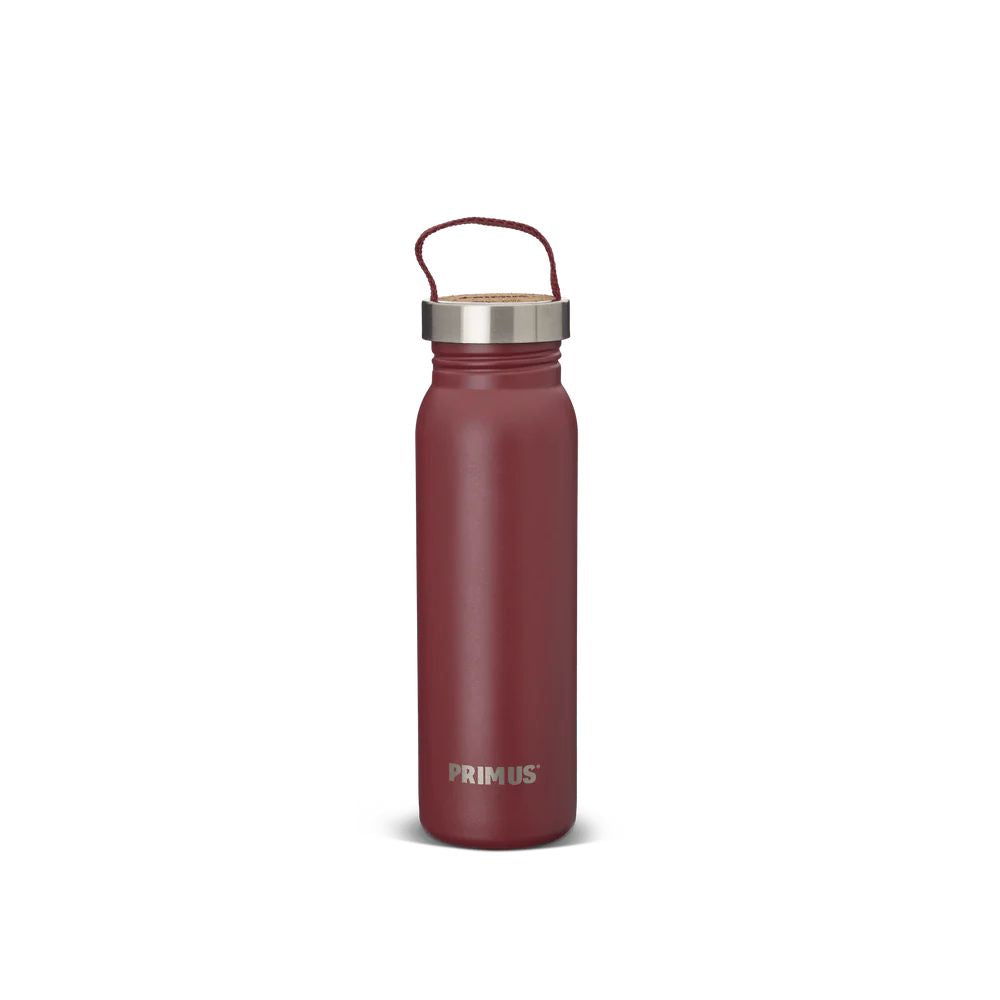 Primus Klunken Bottle 0.7L, Camping Lights & Lanterns, Ox Red - Outdoor Kuwait