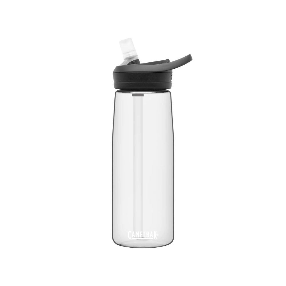 Camelbak Eddy+ | 25oz, Water Bottles, Clear   - Outdoor Kuwait