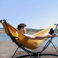 Anymaka Hammock Set - Forest Green, Camp Furniture,    - Outdoor Kuwait