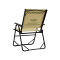 Cargo Container Cosy Folding Chair - Large, Chairs,    - Outdoor Kuwait