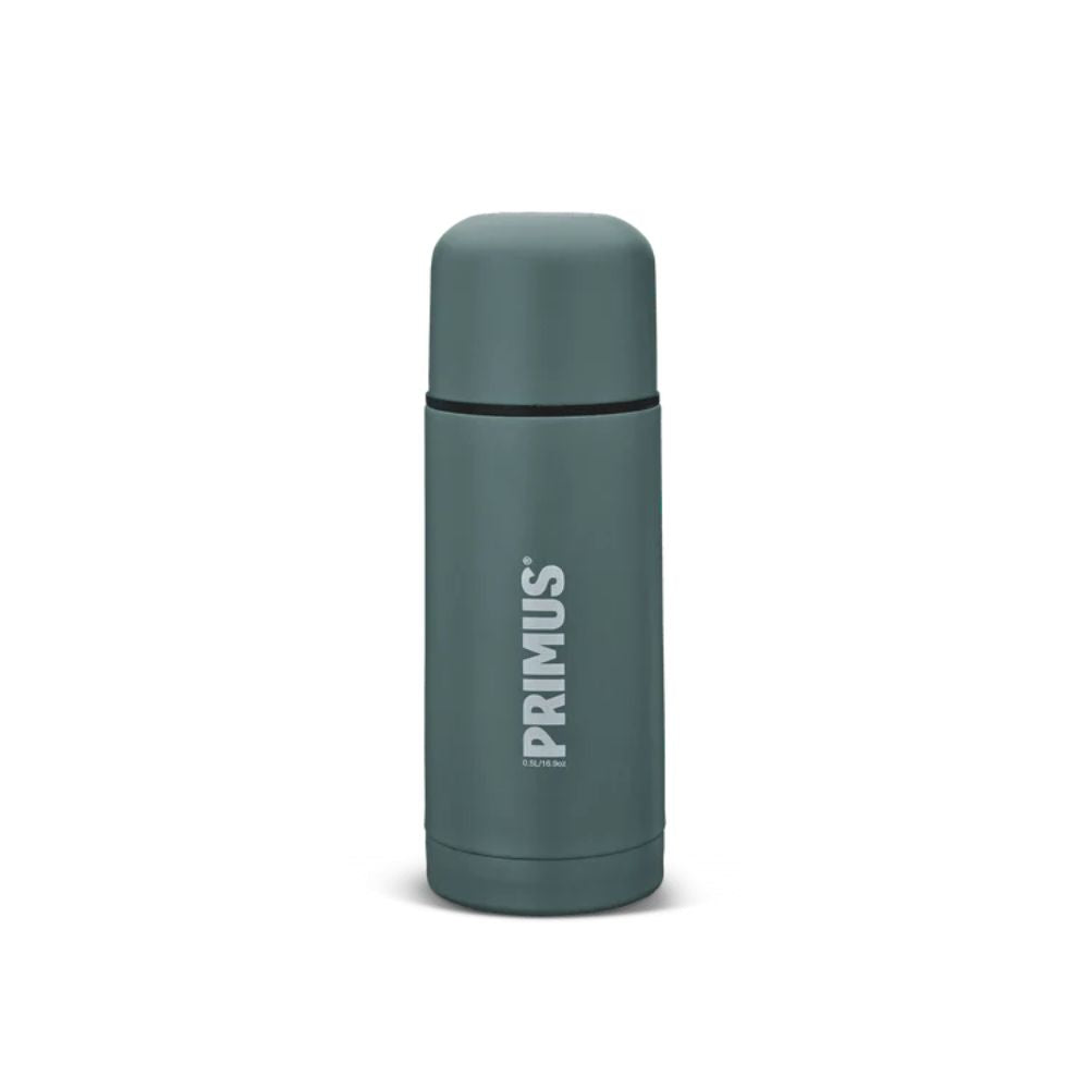 Primus Vacuum Bottle 0.75L, Insulated Bottles, Frost Green - Outdoor Kuwait