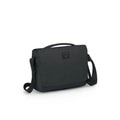 Osprey Aoede Messenger, Bag, Black   - Outdoor Kuwait