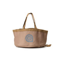 The Earth Cordura Foldable Sink Bag, Bag, Tan - Outdoor Kuwait