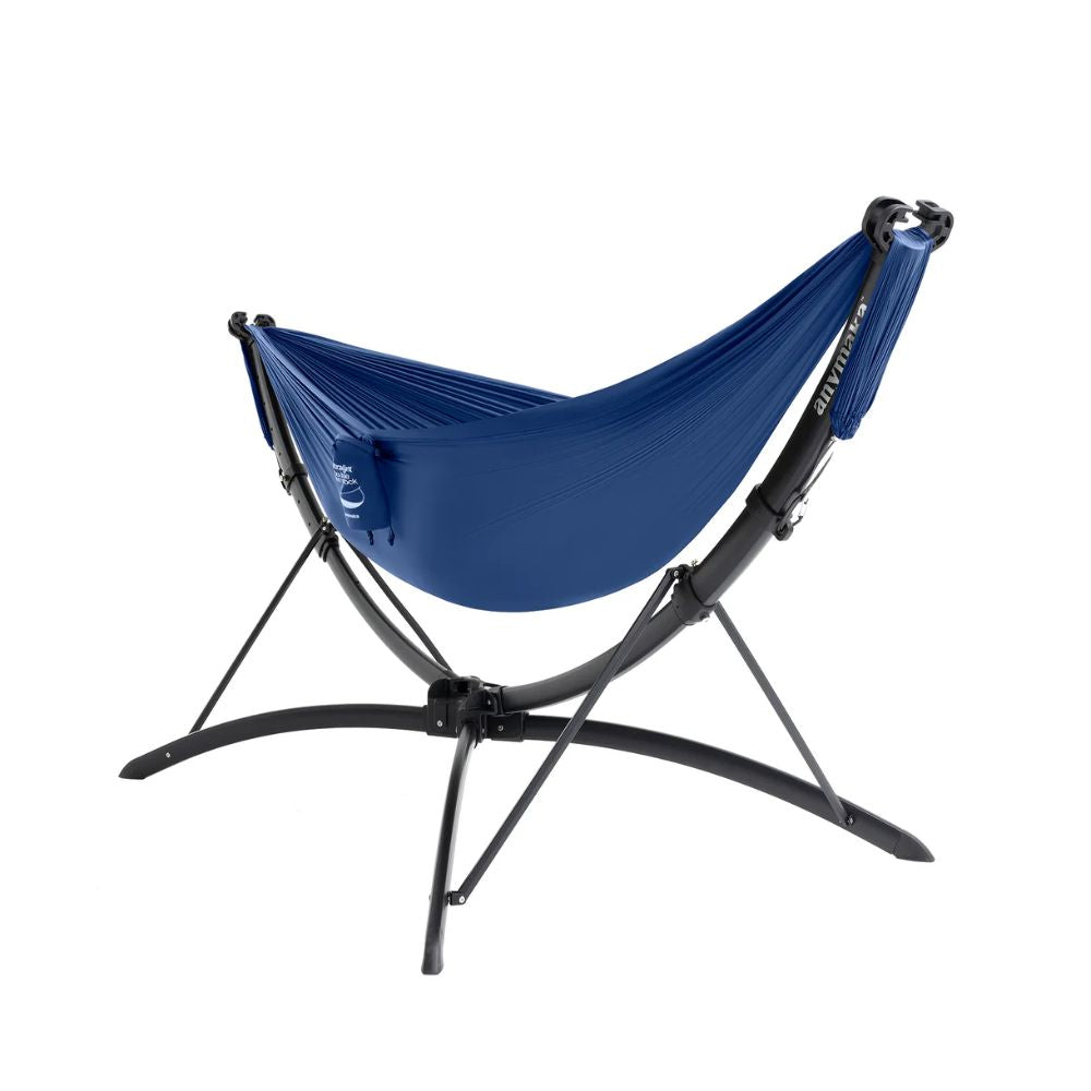 Anymaka Hammock Set - Ocean Blue, Camp Furniture,    - Outdoor Kuwait