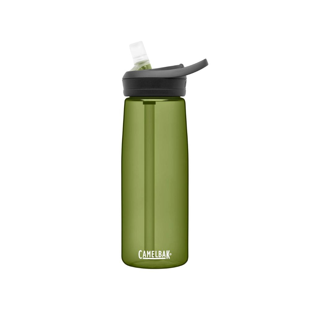 Camelbak Eddy+ | 25oz, Water Bottles, Olive   - Outdoor Kuwait