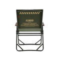 Cargo Container Cosy Folding Chair - Large, Chairs,    - Outdoor Kuwait