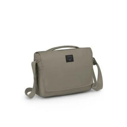 Osprey Aoede Messenger, Bag, Concrete Tan   - Outdoor Kuwait