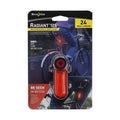 NITE IZE RADIANT® 125 RECHARGEABLE BIKE LIGHT - Red, Lights Accessories,    - Outdoor Kuwait