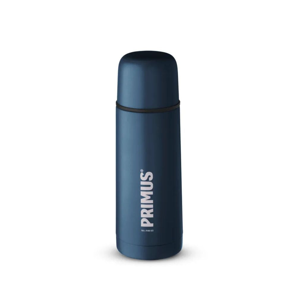 Primus Vacuum Bottle 0.75L, Insulated Bottles, Navy - Outdoor Kuwait