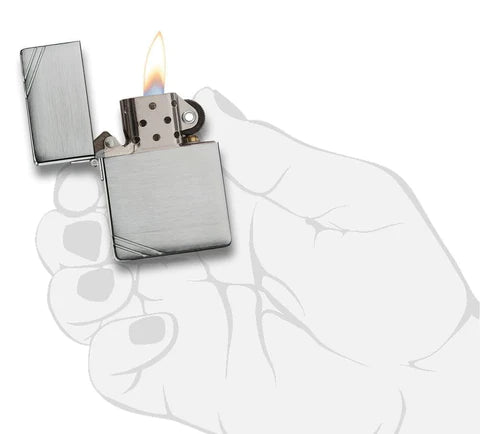 Zippo - 1935 REPLICA W / SLASHES, Lighters & Matches,    - Outdoor Kuwait