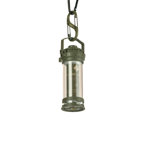 Cargo Container Dual Light Mini, Camping Lights & Lanterns, Khaki   - Outdoor Kuwait