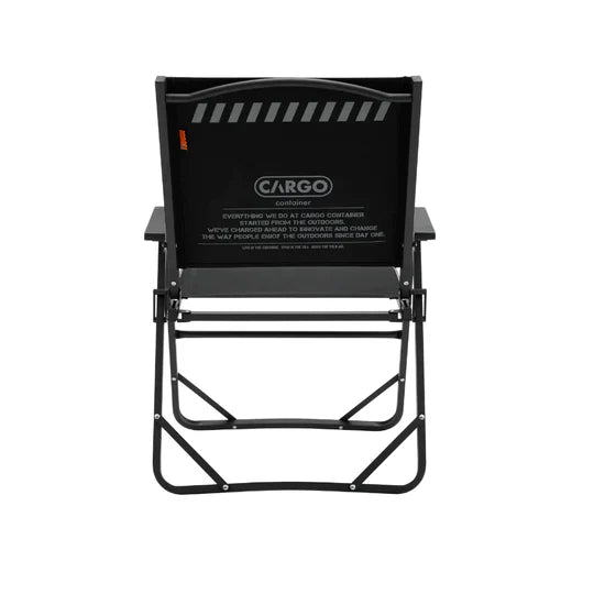 Cargo Container Cosy Folding Chair - Large, Chairs,    - Outdoor Kuwait