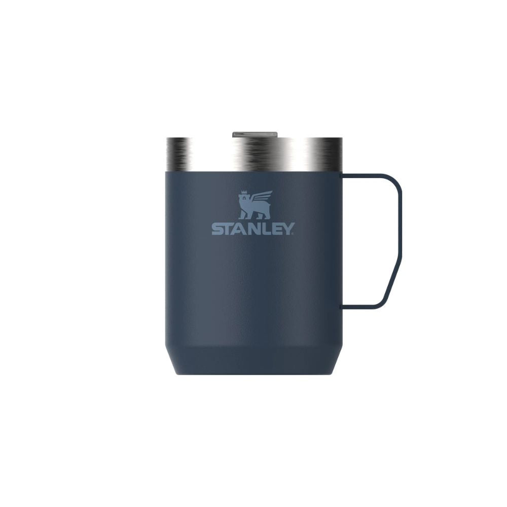 Stanley CLA Stay-Hot Camp Mug .23L/8oz, Mugs, Navy - Outdoor Kuwait